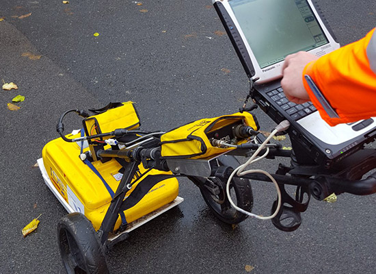 GPR Survey