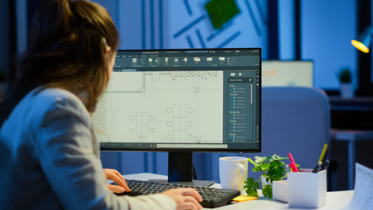 CAD Draftsman Training in Chennai