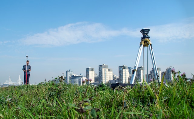 GIS Professional Training in Tamilnadu: Empowering Land Coordinates Technology