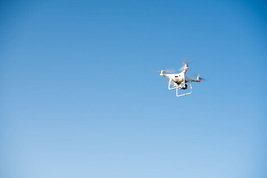 Highly Accurate UAV/Drone Survey Services for Bangalore's Land Coordinates