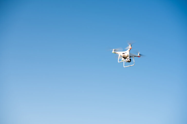 Highly Accurate UAV/Drone Survey Services for Bangalore's Land Coordinates