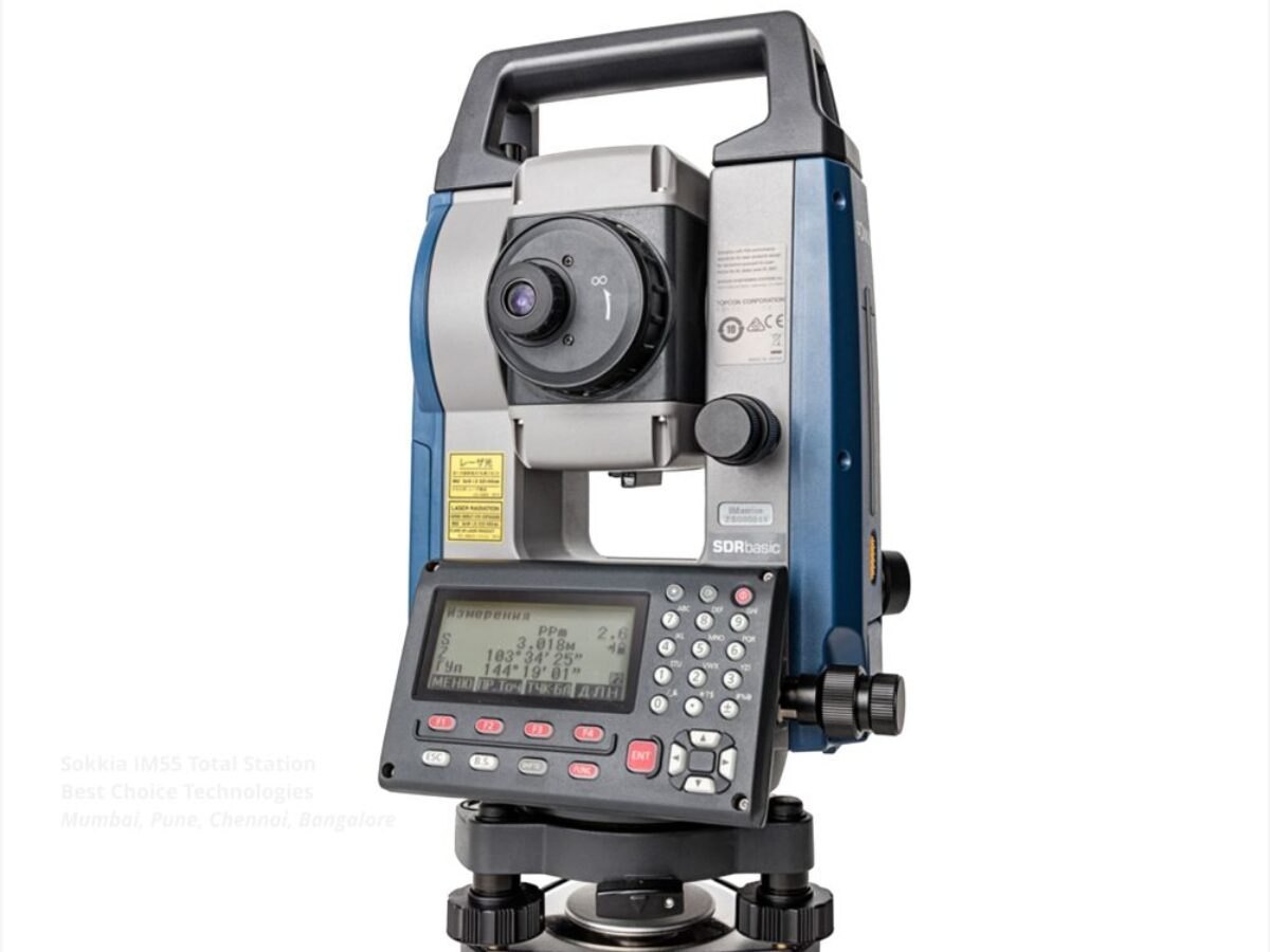 Sokkia total station supplied by LCT