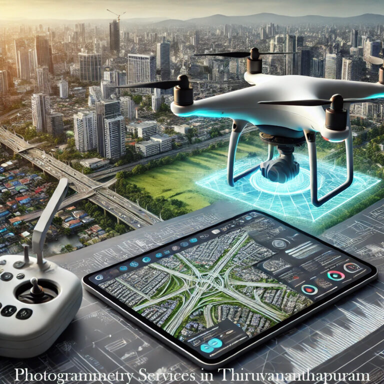 Introduction to Photogrammetry Services in Thiruvananthapuram
