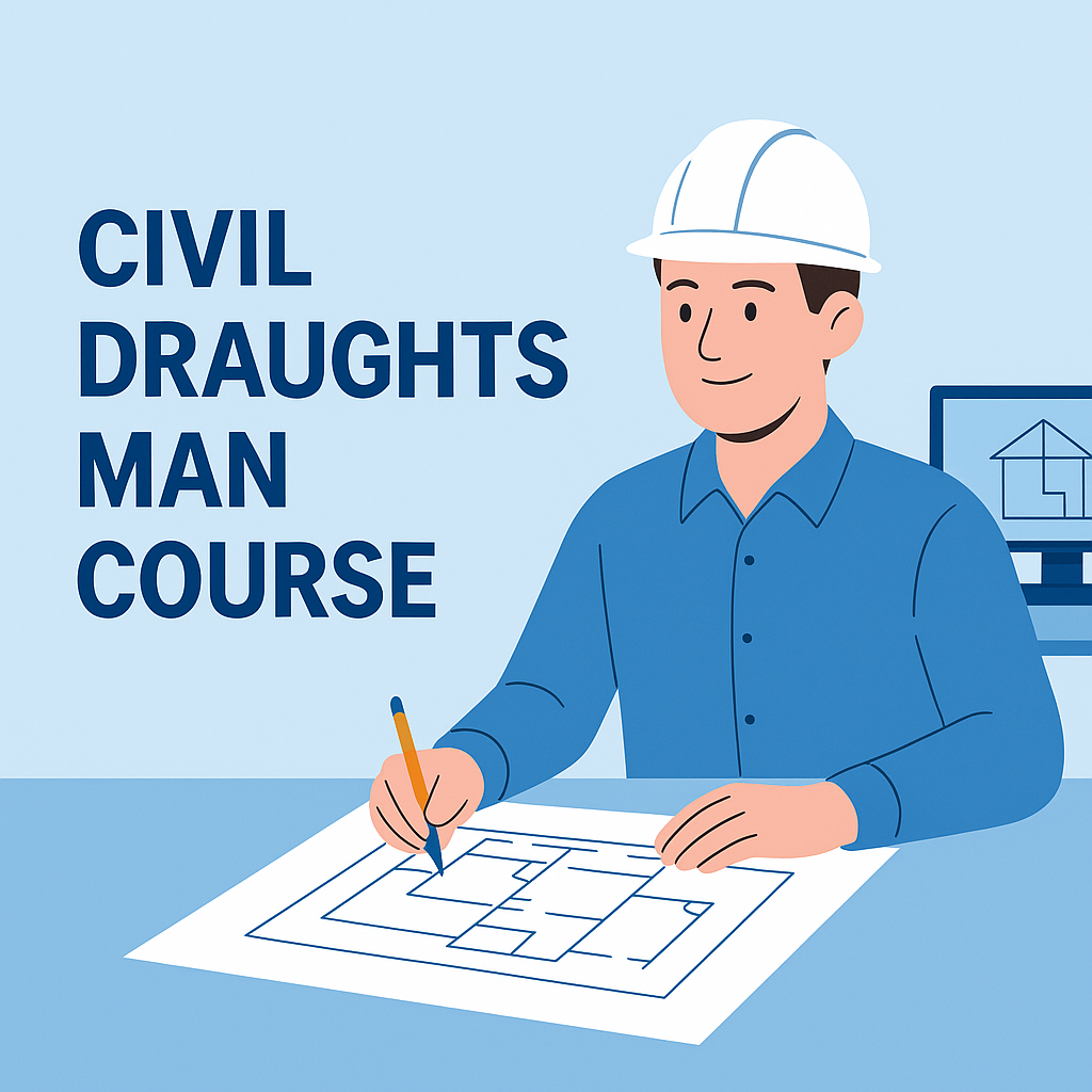 Civil Draughts Man Course