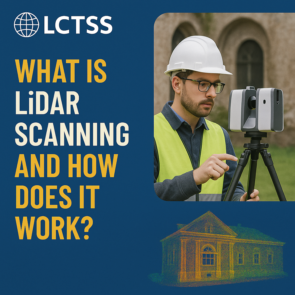 Affordable LiDAR Scanning Services